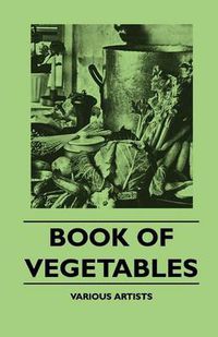 Cover image for Book Of Vegetables