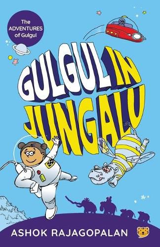 Cover image for Gulgul in Jungalu