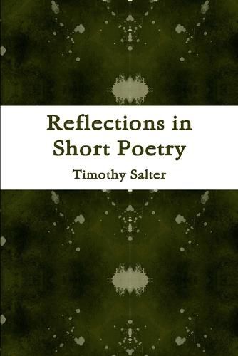 Cover image for Reflections in Short Poetry