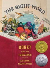 Cover image for The Right Word: Roget and His Thesaurus