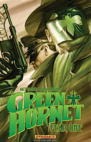 Green Hornet: Year One Volume 1