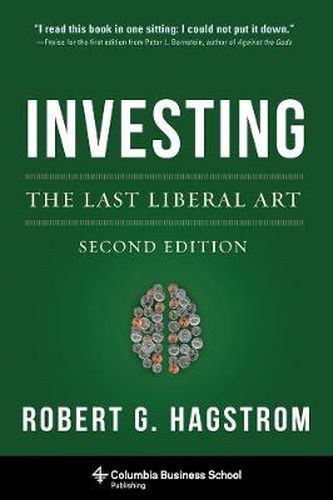 Cover image for Investing: The Last Liberal Art