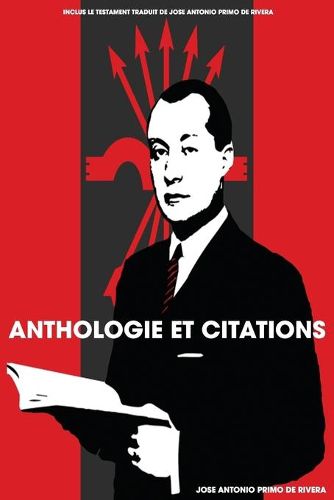 Cover image for Anthologie et citations de Jose Antonio Primo de Rivera