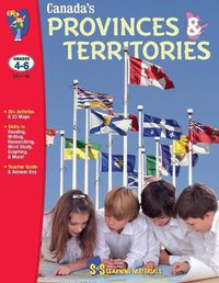 Cover image for Canada's Provinces & Territories