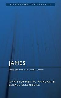 Cover image for James: Wisdom for the Community