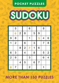 Cover image for Pocket Puzzles Sudoku