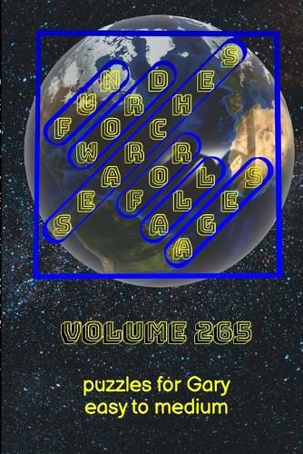 Cover image for Fun Word Searches for All Ages Volume 265
