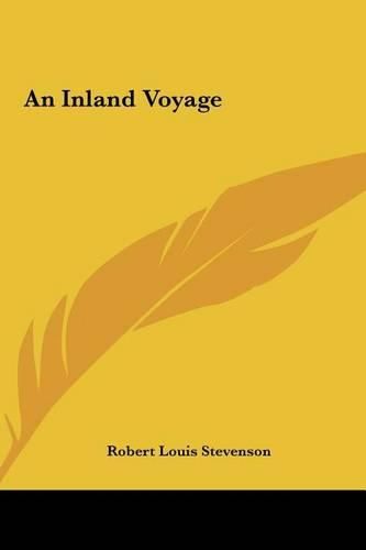 Cover image for An Inland Voyage