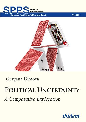 Cover image for Political Uncertainty - A Comparative Exploration