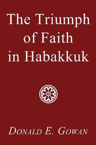 Cover image for The Triumph of Faith in Habakkuk