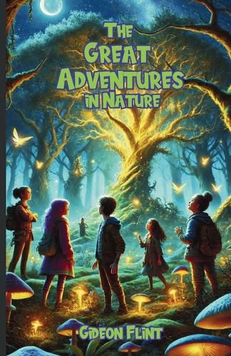 Cover image for The Great Adventures in Nature