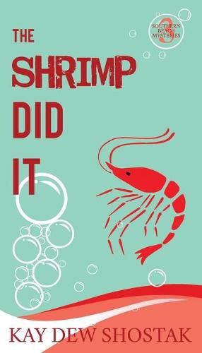 Cover image for The Shrimp Did It