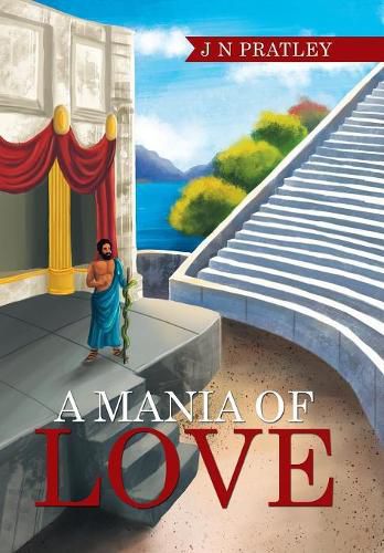 Cover image for A Mania of Love