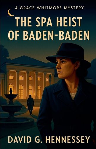 Cover image for The Spa Heist of Baden-Baden