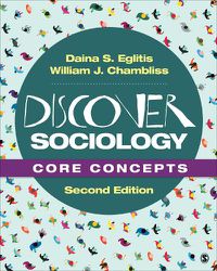 Cover image for Discover Sociology: Core Concepts