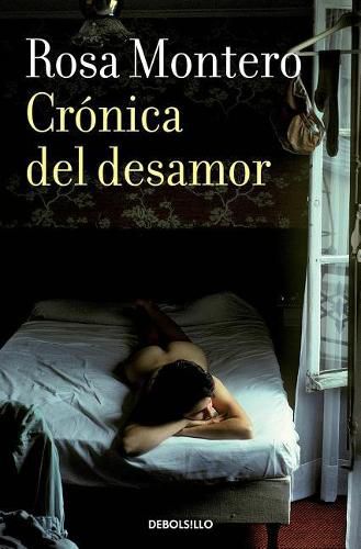 Cover image for Cronica del desamor / Absent Love: A Chronicle