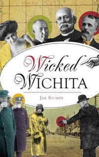 Cover image for Wicked Wichita