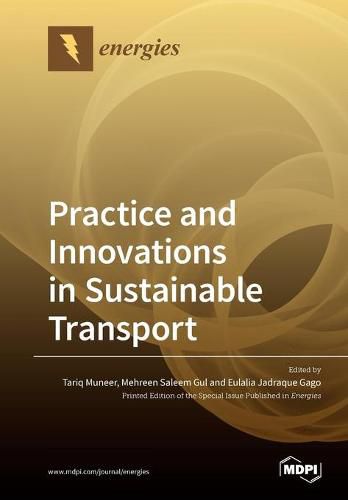 Cover image for Practice and Innovations in Sustainable Transport