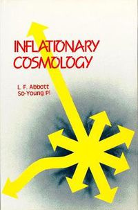 Cover image for Inflationary Cosmology