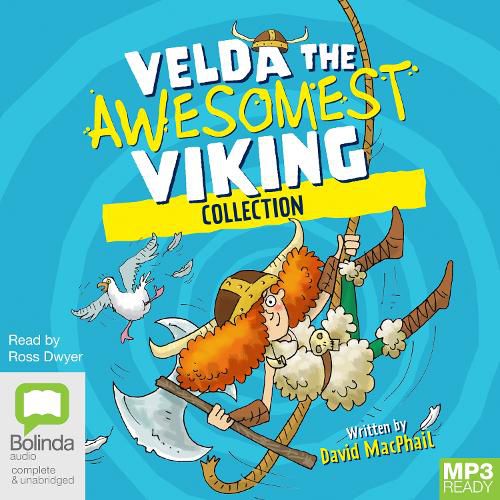 Velda the Awesomest Viking Collection