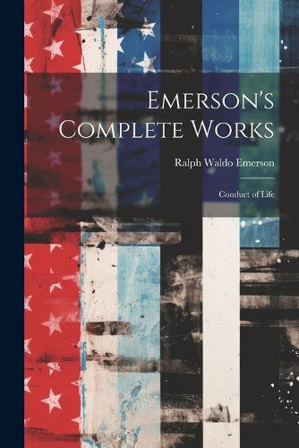 Cover image for Emerson's Complete Works