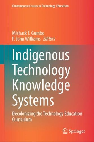 Cover image for Indigenous Technology Knowledge Systems