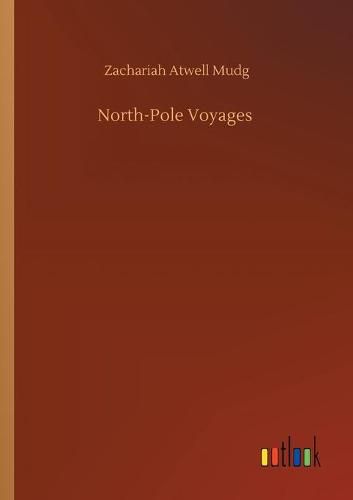 Cover image for North-Pole Voyages