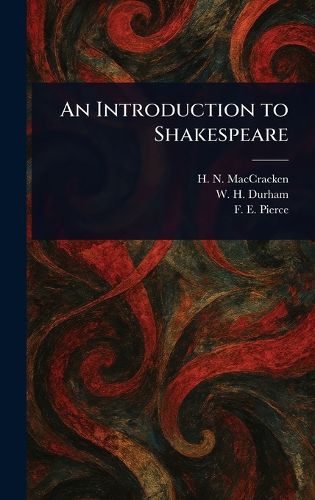 Cover image for An Introduction to Shakespeare