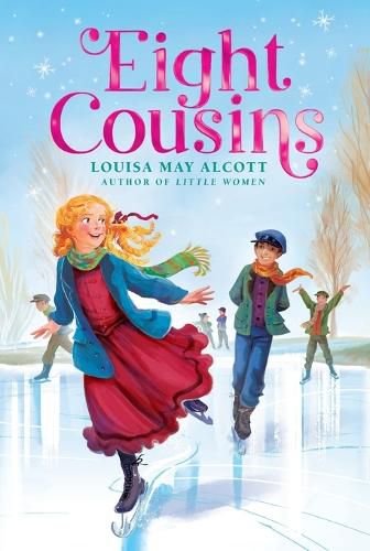 Cover image for Eight Cousins