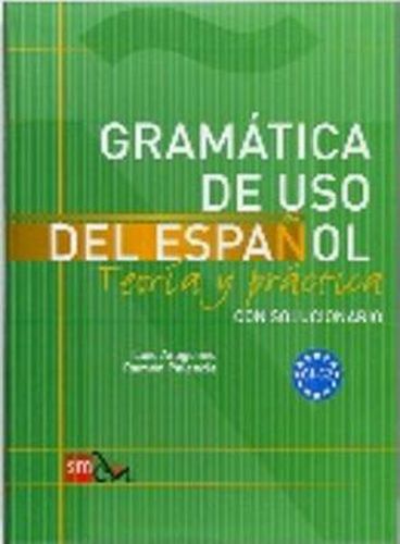 Cover image for Gramatica de uso del Espanol - Teoria y practica: Gramatica de uso del