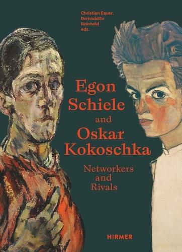 Cover image for Egon Schiele Oskar Kokoschka