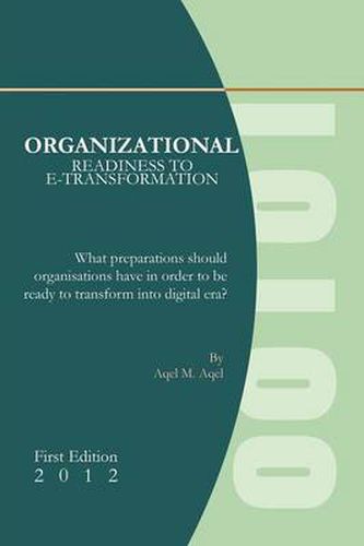 Cover image for Organizational Readiness to E-Transformation