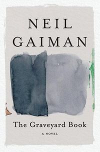 Cover image for The Graveyard Book