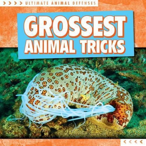 Cover image for Grossest Animal Tricks