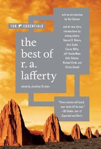 Cover image for The Best of R. A. Lafferty
