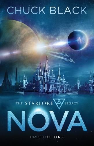 Cover image for Nova