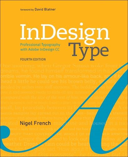 Cover image for InDesign Type: Professional Typography with Adobe InDesign