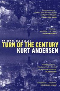 Cover image for Turn of the Century: A Novel