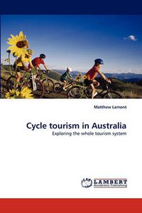 Cover image for Cycle Tourism in Australia