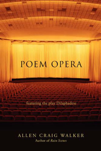 Cover image for Poem Opera