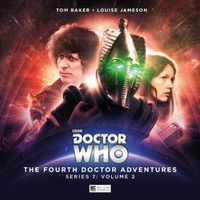 Cover image for The Fourth Doctor Adventures Series 7B