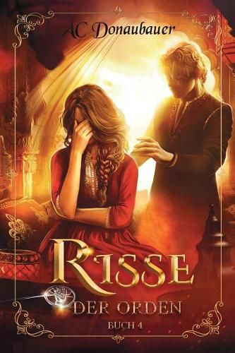 Cover image for Risse: Der Orden - Buch 4