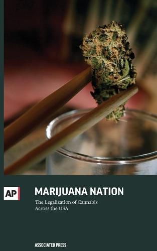Cover image for Marijuana Nation: The Legalization of Cannabis Across the USA