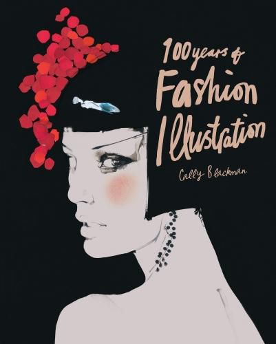 Cover image for 100 Years of Fashion Illustration