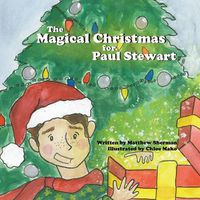 Cover image for A Magical Christmas for Paul Stewart