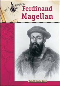 Cover image for Ferdinand Magellan