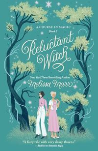 Cover image for Reluctant Witch