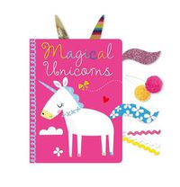 Cover image for Magical Unicorns