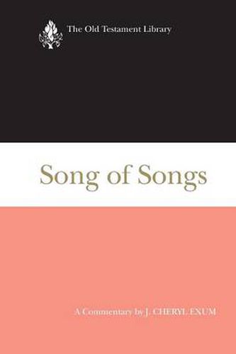 Cover image for Song of Songs