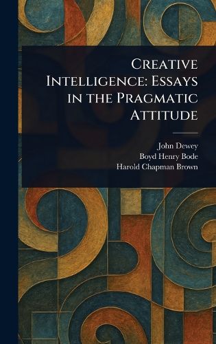 Cover image for Creative Intelligence